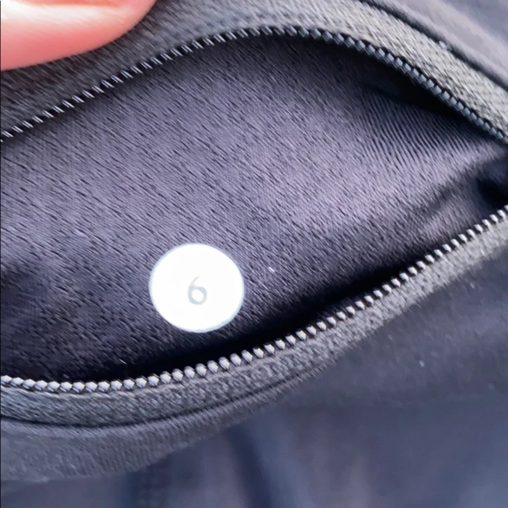 Lululemon black pants